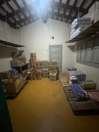 En venta propiedad en el Mercado 4 de Asunción