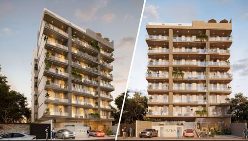 Departamentos en Pozo en Venta | Asunción ALTEA DE GAULLE ????