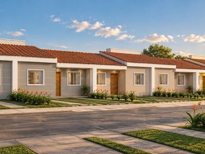 VENDO CASA A ESTRENAR EN SAN PEDRO, LIMPIO