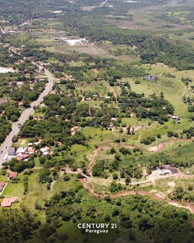 En Venta Granja En Caacupé - Sobre Ruta