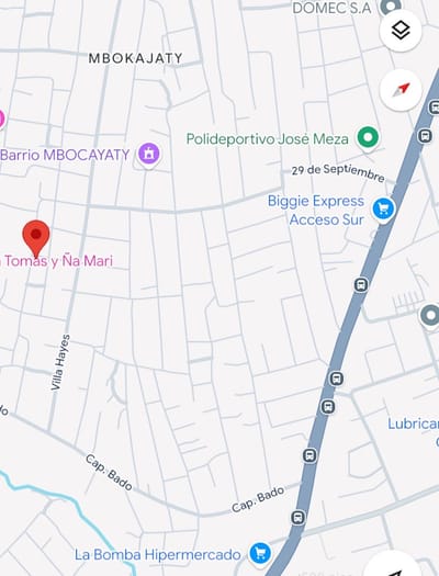 VENDO TERRENO, SÚPER OFERTA EN ÑEMBY!! En esquina !