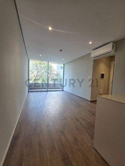 Vendo departamento de 1 dormitorio a estrenar en R Bulnes - Villa Morra