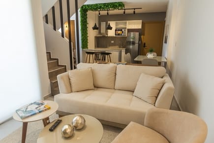 DEPARTAMENTO TIPO DUPLEX, APTO PARA CRÉDITO BANCARIO!
