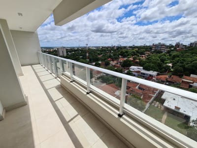 Vendo departamento en Las Mercedes.