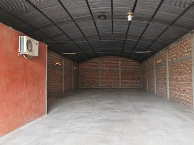 Vendo Amplio tinglado ideal para Logística, Depósito o Centro Operativo