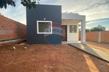 Casa-Venta-PY Central Ñemby