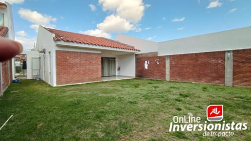 CASA EN ALQUILER DE 1 PLANTA EN CONDOMINIO