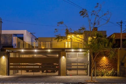 Casa-Venta-Angel E. Heyn y Vera, Villa Aurelia, Asunción