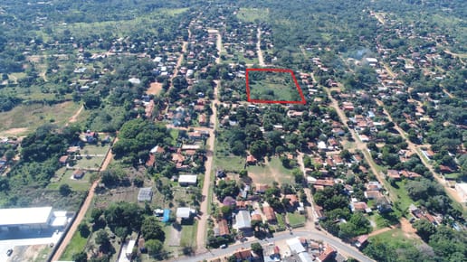VENDO AMPLIO TERRENO EN LA CIUDAD DE LIMPIO 