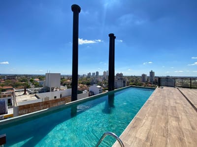 VENDO DEPARTAMENTO DE 2 DORMITORIOS EN FLATS DEL SOL