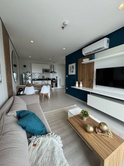 EN VENTA DEPARTAMENTO A ESTRENAR, ZONA VILLA MORRA. EDIFICIO FIRST LIVING
