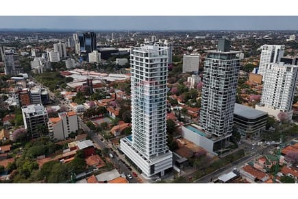 VENDO DEPARTAMENTO 2 DORMITORIOS HOME PALACE TOWER