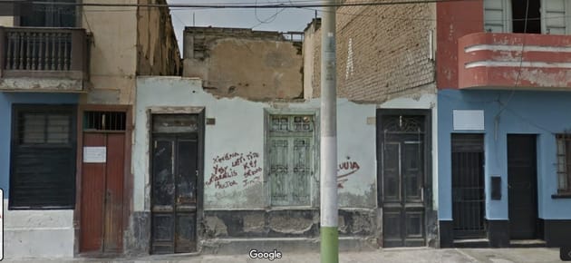 Remato Terreno en callao 150 mts