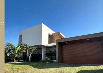 Casa En Venta Cond.hacienda Del Urubo