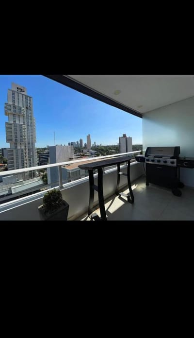ALQUILO DEPARTAMENTO DE DOS HABITACIONES EN YCUA SATI 