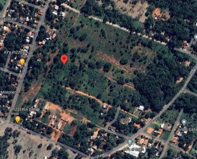 Vendo Terreno de 5.000 mts2 en Cañada Garay, Luque. Cod 037