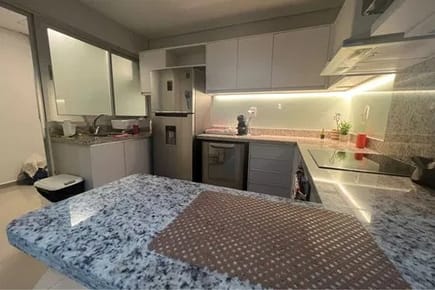 Alquiler de departamento en villa morra