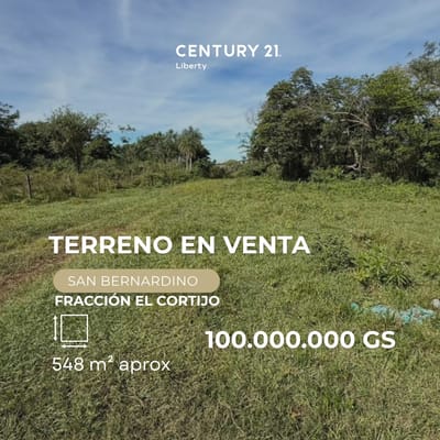 Oportunidad de inversión en San Bernardino 