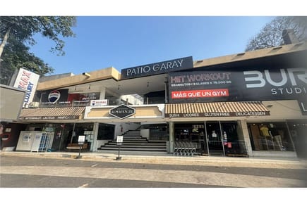 Local Comercial-Alquiler-AVDA. ESPAÑA 840, Villa Morra, Asunción
