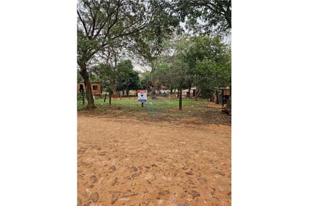 Terreno amplio y en excelente ubicacion en Luque
