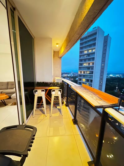 ALQUILER DE DEPARTAMENTO EN THE TOWER BUILDING