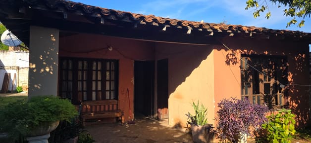 VENTA DE CASA EN ASUNCION BARRIO SANTA MARIA