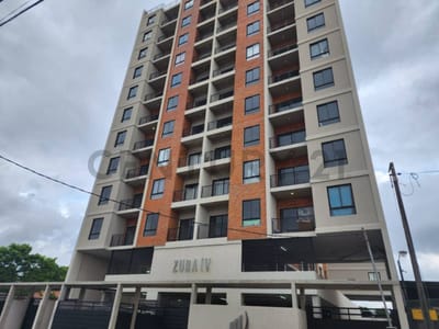VENDO MONOAMBIENTE EN EL EDIFICIO ZUBA 4 - LUQUE