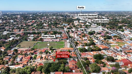 EN VENTA IMPORTANTE TERRENO EN EL BARRIO SEMINARIO