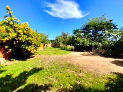 VENDO TERRENO EN MARIANO Z/PASEO DE FATIMA 