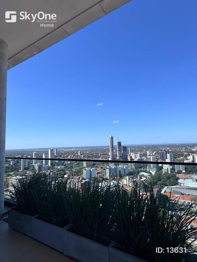 ALQUILO DUPLEX AMOBLADO DE 3 DORMITORIOS Edificio MORE e 180 m²