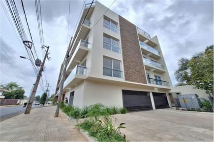 Alquilo Departamento En Denis Roa