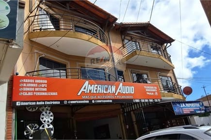 Edificio - Venta - San Lorenzo, Central, Paraguay