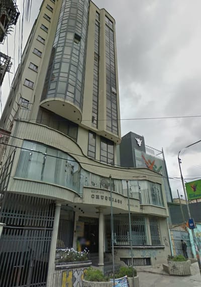 AMBIENTE AMPLIO PARA OFICINAS EN EL CENTRO DE LA CIUDAD DE LA PAZ