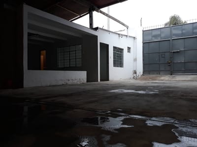 ALQUILO LOCAL INDUSTRIAL