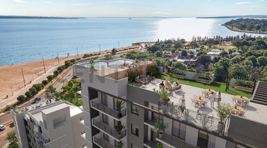DEPARTAMENTO EN POZO - ZUBA COSTANERA