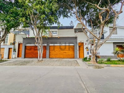 Venta de Casa en Santiago de Surco, Lima, Lima 
