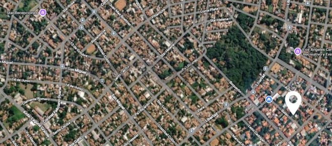 Amplio terreno - Barrio San Miguel