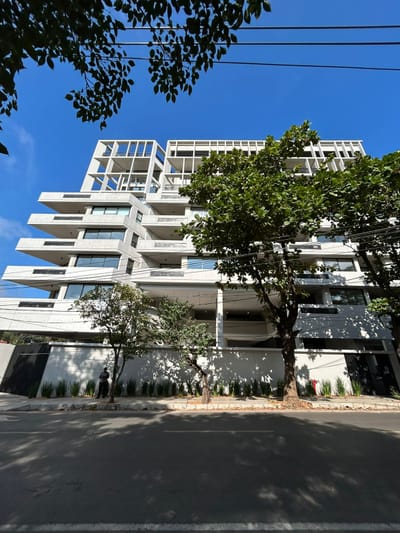 DEPARTAMENTO EN ALQUILER EN LOS LAURELES 