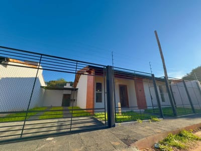 En venta hermoso chalet a estrenar en Luque