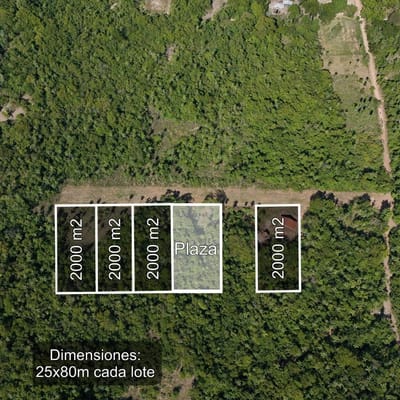 TERRENOS EN VENTA –  ATYRÁ - CORDILLERA