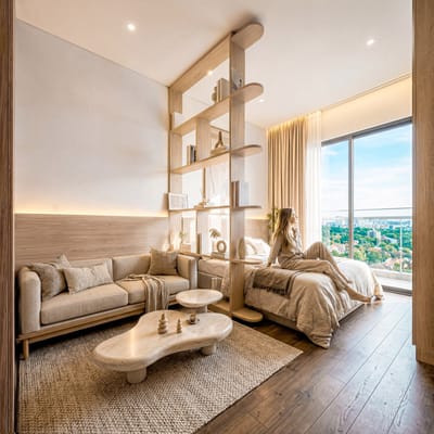 STUDIO RECOLETA | UNA INVERSIÓN PENSADA PARA GENERAR RENTA