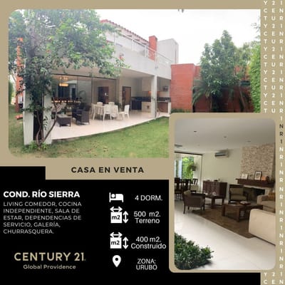 CASA EN VENTA