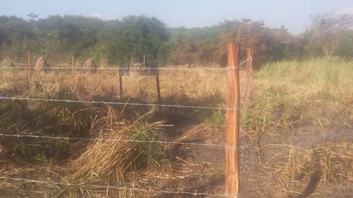 TERRENO EN VENTA , ZONA ESTE - URBANIZACION SALOM