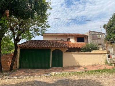 Propiedad en alquiler ideal para oficina – Asunción