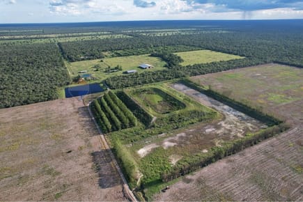 Estancia/Campo - Venta - Bahia Negra, Alto Paraguay, Paraguay