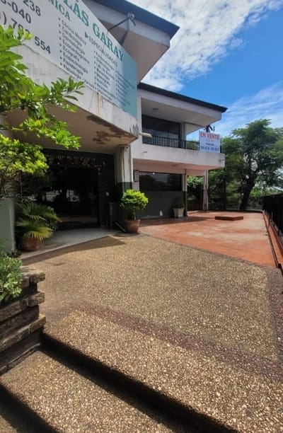 VENDO ESQUINA EN ASUNCION - AVENIDA PERU 