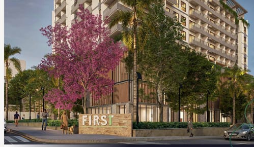 VENDO MONOAMBIENTE EDIFICIO FIRST ELEMENT EN POZO