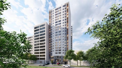 Exclusivo Proyecto Multifamiliar frente a Plaza San Miguel