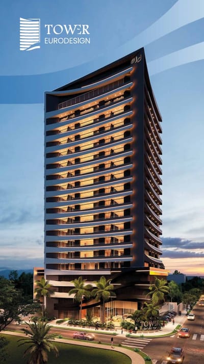 En Pre-venta! Lujosos departamentos de 1 y 2 dormitorios en Equipetrol