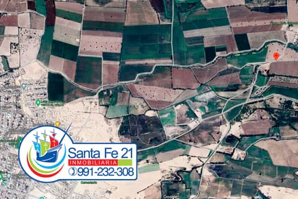 Se Vende Terreno De Campo En Pisco